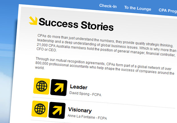 CPA Australia Now Boarding