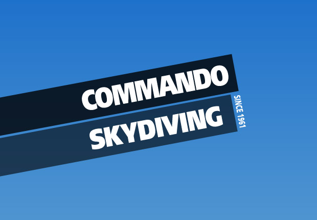 Commando Skydivers