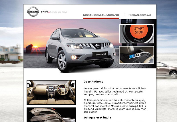 Nissan Murano