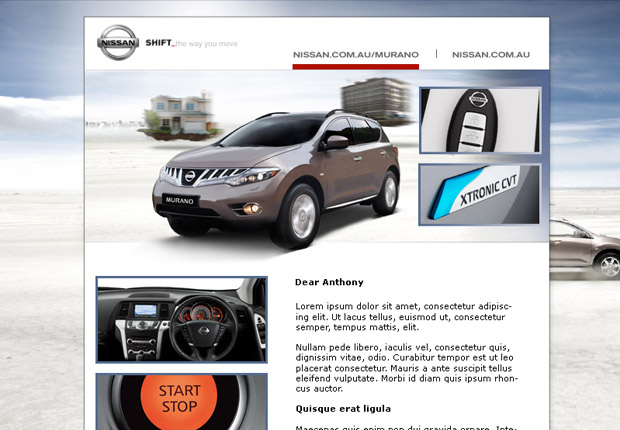 Nissan Murano