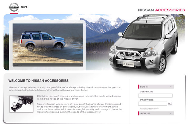 Nissan Export