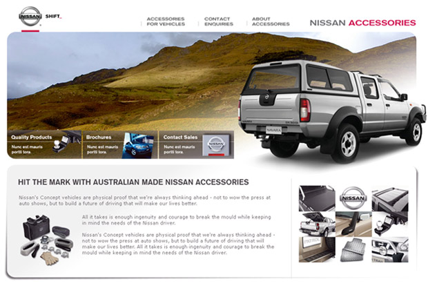 Nissan Export