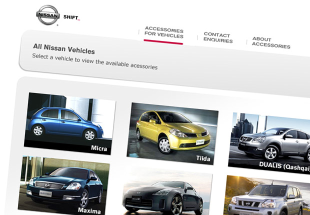 Nissan Export