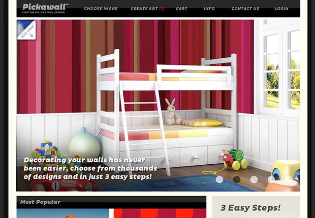 Pickawall