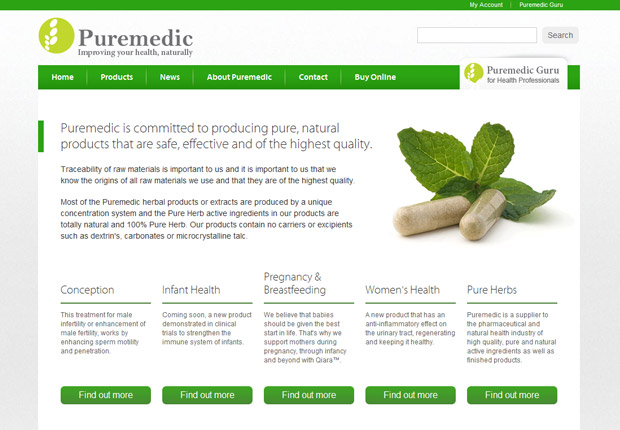 Puremedic
