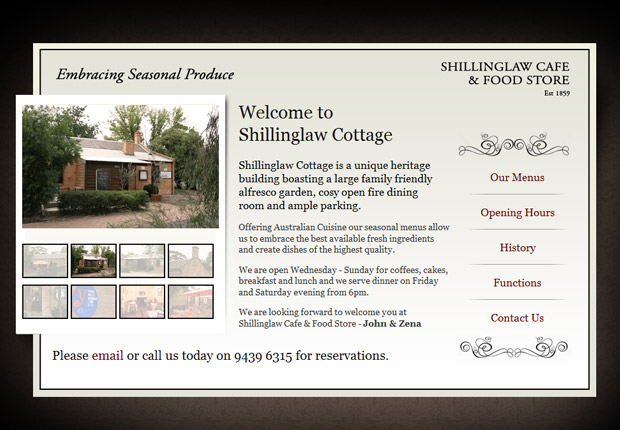 Shillinglaw Cottage
