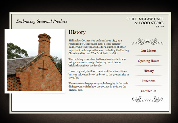 Shillinglaw Cottage