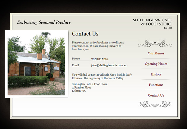Shillinglaw Cottage
